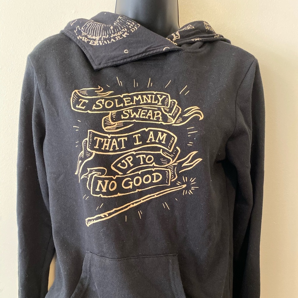 Marauders Map Hoodie